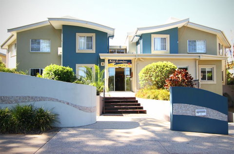 The Byron Beachcomber - Accommodation Rockhampton 2