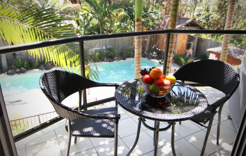 The Byron Beachcomber - Accommodation Rockhampton 32