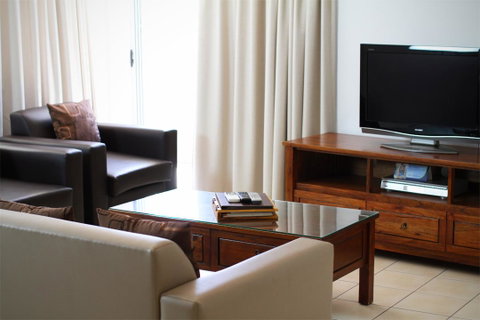The Byron Beachcomber - Accommodation Rockhampton 30