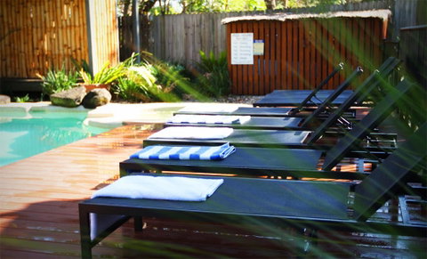 The Byron Beachcomber - Accommodation Rockhampton 28