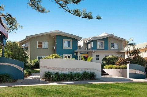 The Byron Beachcomber - Accommodation Rockhampton 6