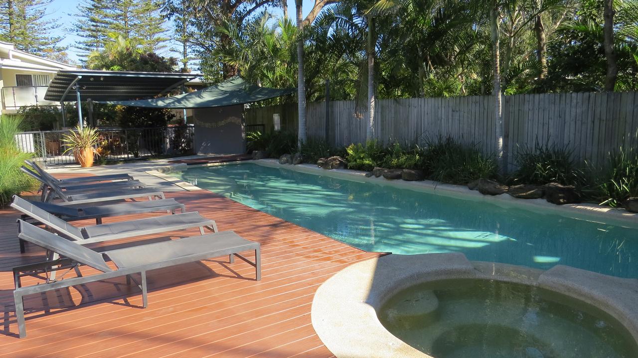 Coorabell ACT Accommodation Rockhampton