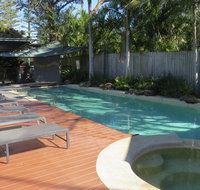The Byron Beachcomber - Accommodation Rockhampton