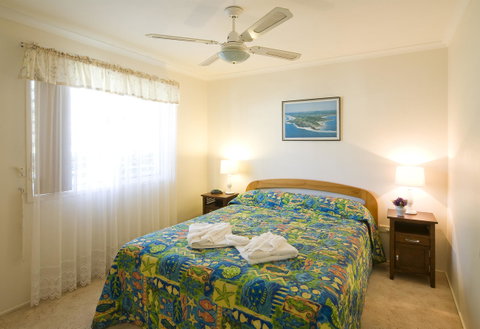 Glen Villa Resort - Accommodation Rockhampton 4