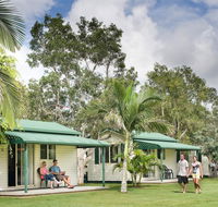 Glen Villa Resort - Accommodation Rockhampton