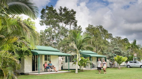 Glen Villa Resort - Accommodation Rockhampton 0