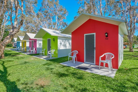 Glen Villa Resort - Accommodation Rockhampton 8