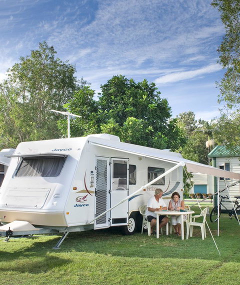 Glen Villa Resort - Accommodation Rockhampton 22