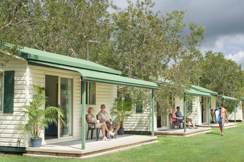 Glen Villa Resort - Accommodation Rockhampton 10