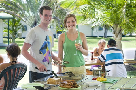 Glen Villa Resort - Accommodation Rockhampton 14