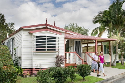 Glen Villa Resort - Accommodation Rockhampton 12