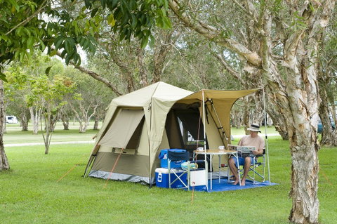Glen Villa Resort - Accommodation Rockhampton 23