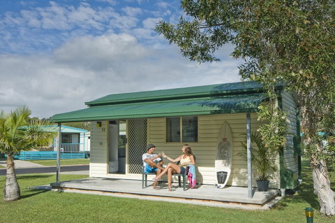 Glen Villa Resort - Accommodation Rockhampton 9