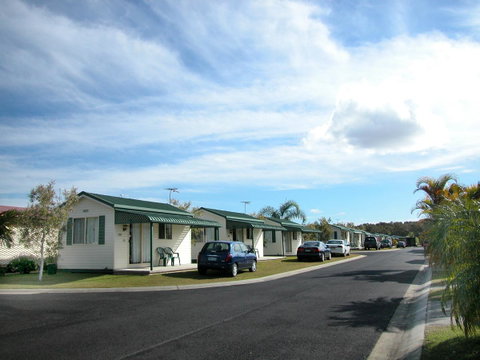 Glen Villa Resort - Accommodation Rockhampton 13