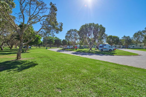 Glen Villa Resort - Accommodation Rockhampton 5