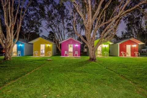 Glen Villa Resort - Accommodation Rockhampton 1