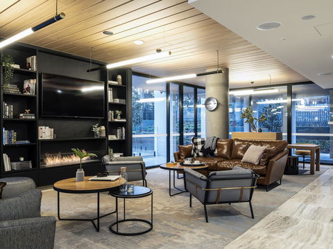 Mercure Sydney Rouse Hill - Accommodation Rockhampton 31