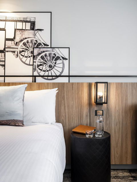 Mercure Sydney Rouse Hill - Accommodation Rockhampton 12