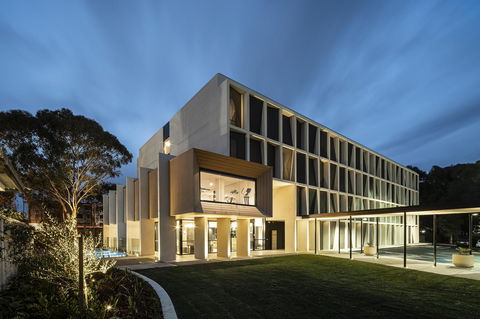 Mercure Sydney Rouse Hill - Accommodation Rockhampton 21