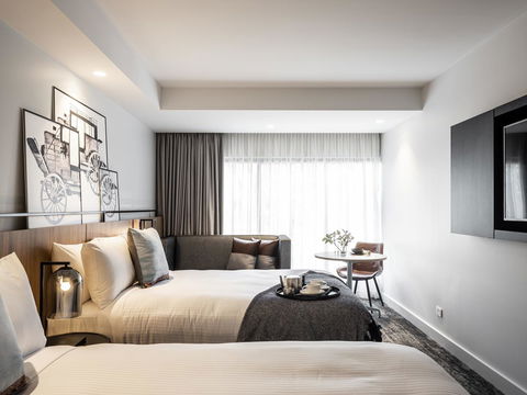 Mercure Sydney Rouse Hill - Accommodation Rockhampton 1