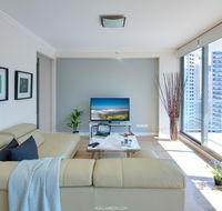 Zara Tower  Luxury Suites and Apartments - Accommodation Rockhampton