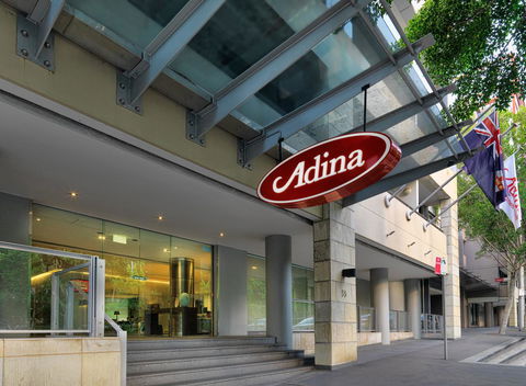 Adina Apartment Hotel Sydney, Darling Harbour - Accommodation Rockhampton 16