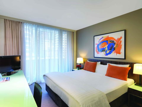 Adina Apartment Hotel Sydney, Darling Harbour - Accommodation Rockhampton 12