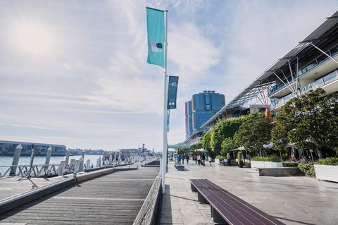 Adina Apartment Hotel Sydney, Darling Harbour - Accommodation Rockhampton 15