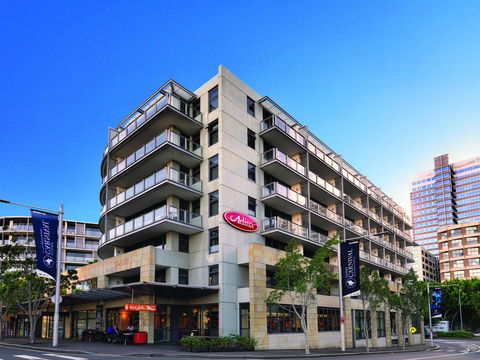 Adina Apartment Hotel Sydney, Darling Harbour - Accommodation Rockhampton 3