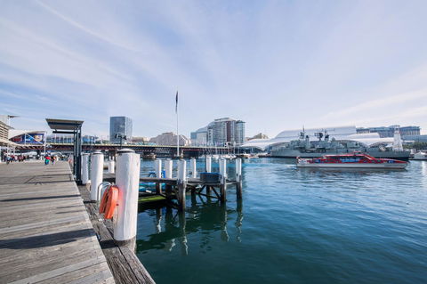 Adina Apartment Hotel Sydney, Darling Harbour - Accommodation Rockhampton 14