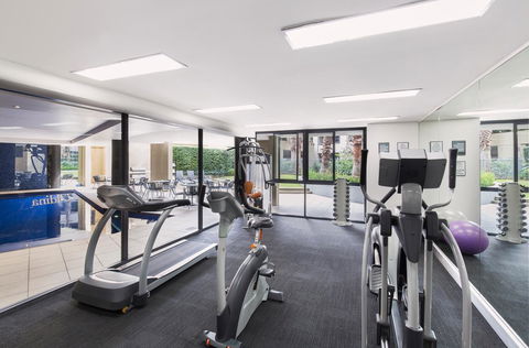 Adina Apartment Hotel Sydney, Darling Harbour - Accommodation Rockhampton 4