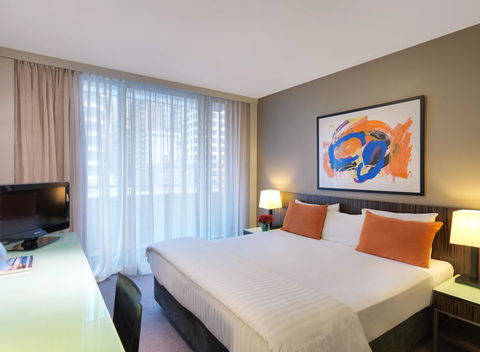 Adina Apartment Hotel Sydney, Darling Harbour - Accommodation Rockhampton 2