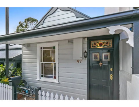 North Sydney Historic Whalers Cottage - Accommodation Rockhampton 10