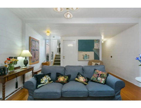 North Sydney Historic Whalers Cottage - Accommodation Rockhampton 7