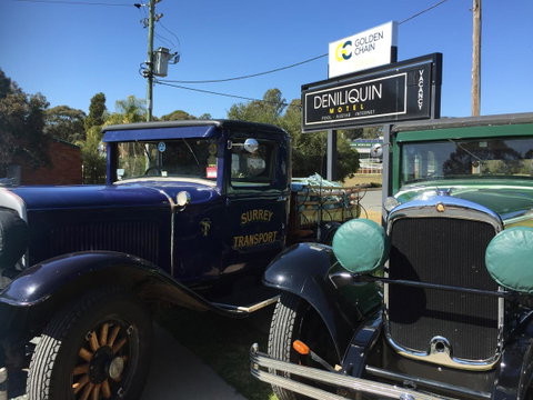 Deniliquin Motel - Accommodation Rockhampton 18