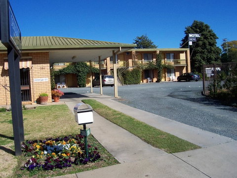 Deniliquin Motel - Accommodation Rockhampton 20