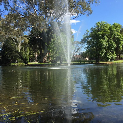 Deniliquin Motel - Accommodation Rockhampton 2