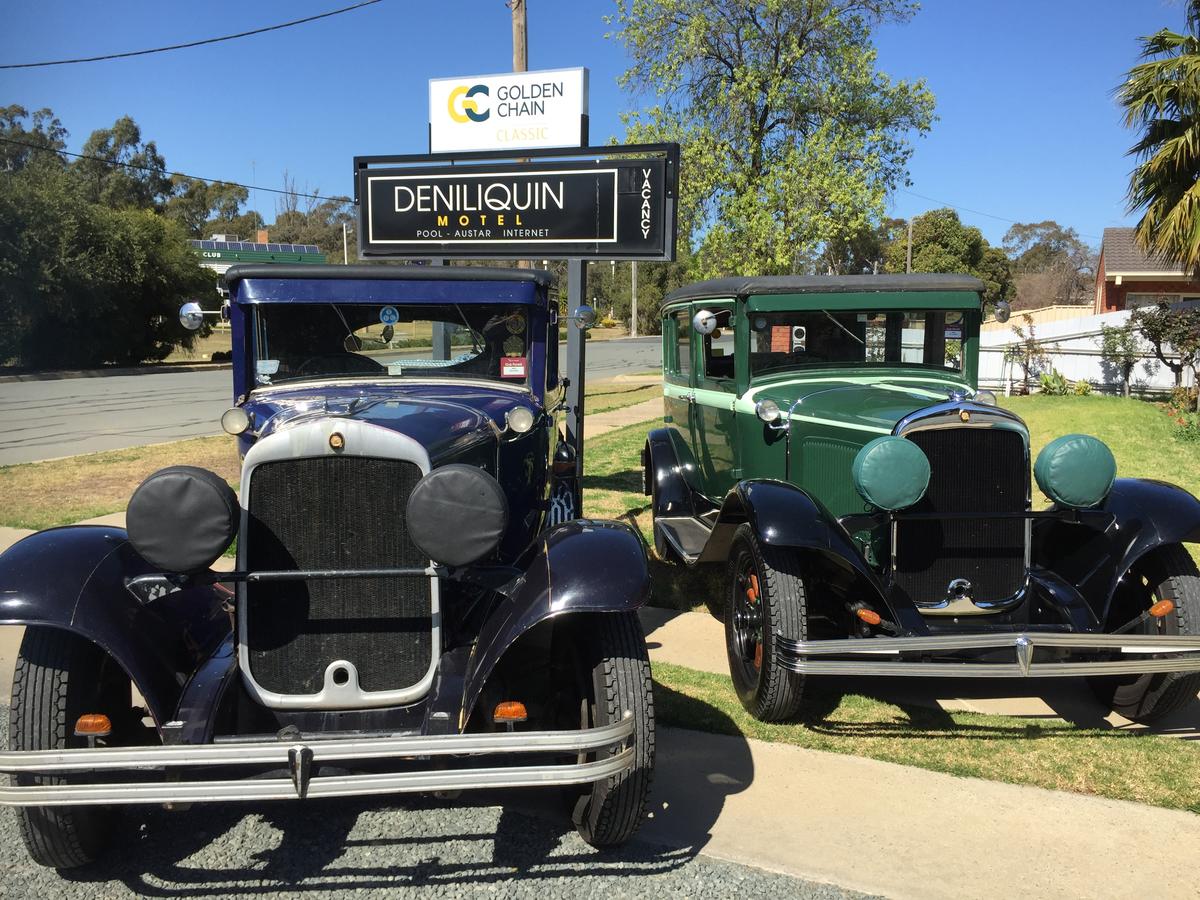 Deniliquin NSW Accommodation Rockhampton