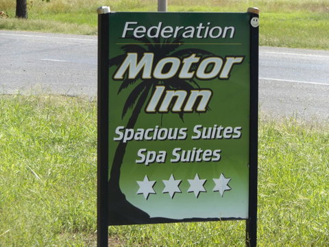 Federation Motel Resort - Corowa - Accommodation Rockhampton 21