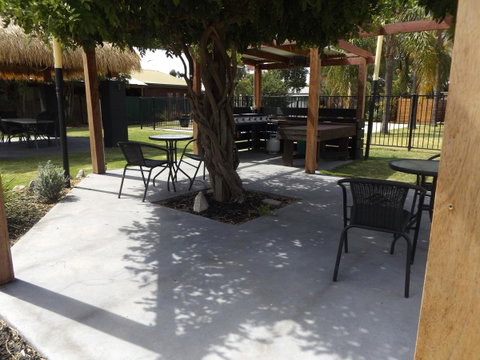 Federation Motel Resort - Corowa - Accommodation Rockhampton 39