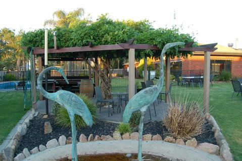Federation Motel Resort - Corowa - Accommodation Rockhampton 8