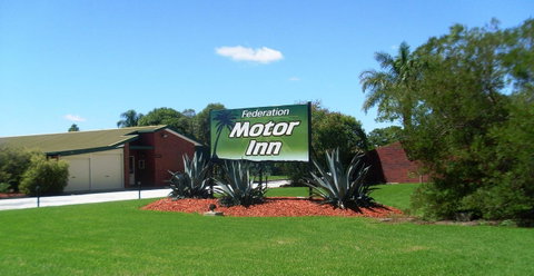 Federation Motel Resort - Corowa - Accommodation Rockhampton 36
