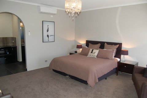 Federation Motel Resort - Corowa - Accommodation Rockhampton 4