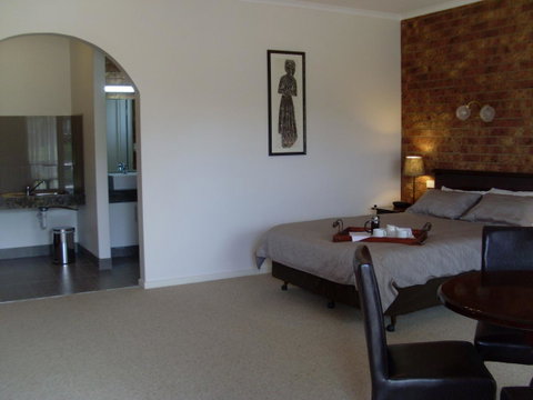 Federation Motel Resort - Corowa - Accommodation Rockhampton 25