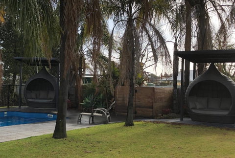 Federation Motel Resort - Corowa - Accommodation Rockhampton 15