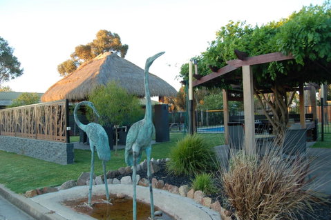 Federation Motel Resort - Corowa - Accommodation Rockhampton 9
