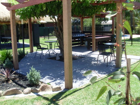 Federation Motel Resort - Corowa - Accommodation Rockhampton 37