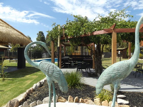 Federation Motel Resort - Corowa - Accommodation Rockhampton 40