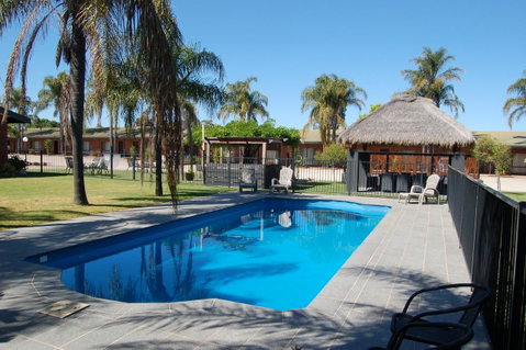 Federation Motel Resort - Corowa - Accommodation Rockhampton 0
