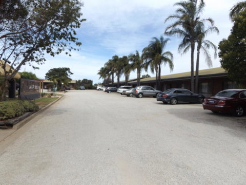 Federation Motel Resort - Corowa - Accommodation Rockhampton 38